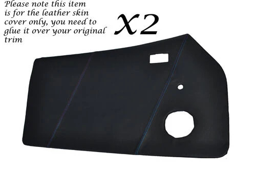 Blue stitching front - stitching,