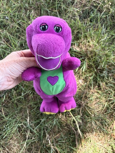 Vintage barney the - vintage,