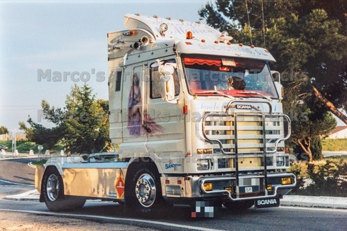 Truck photo scania 143 - scania,