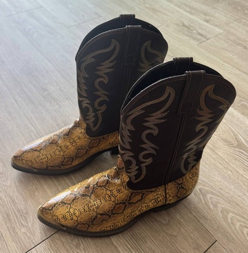 Laredo men cowboy western - men's,