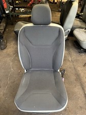 Driver seat vauxhall vivaro