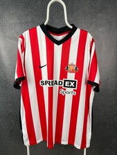 Sunderland 2022 home nike football soccer shirt jersey SU004-657 sz XXL