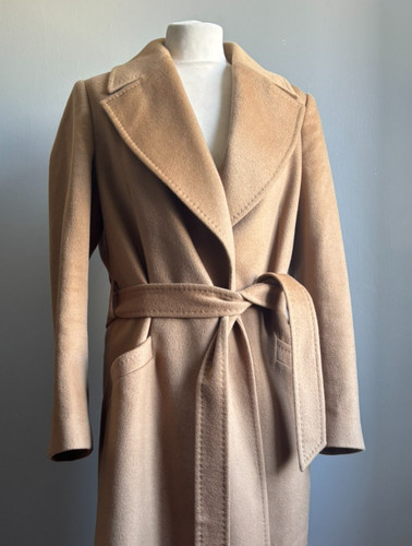 Jaeger 100 wool coat 10 - wool,