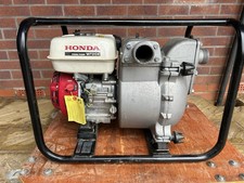 Honda WT20X Water pump