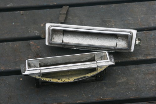 Jensen healey pair of door - jensen,