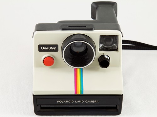 Vintage original polaroid - original,