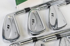Wishon 550C Forged Irons /