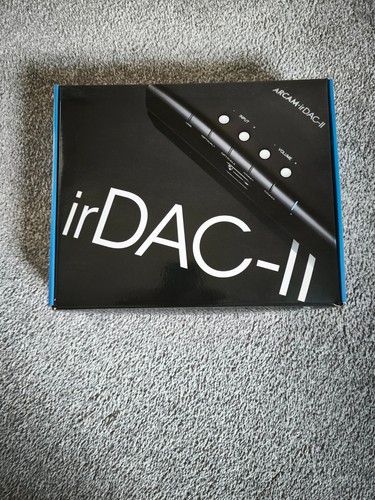 Arcam irdac excellent - arcam,