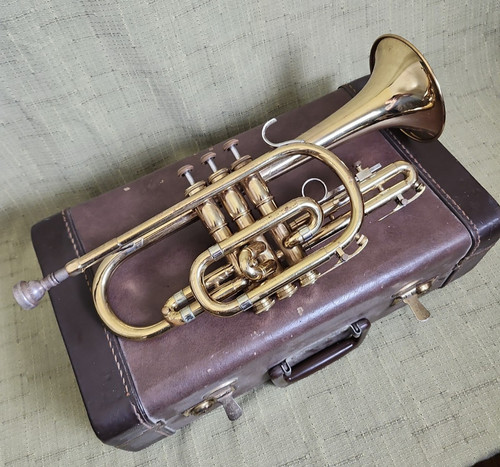 Vintage olds ambassador cornet - vintage,