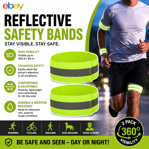 Reflective high visibility - 1,
