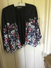 Vintage Biba Jacket Top