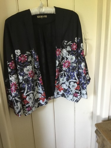 Vintage biba jacket - vintage, top