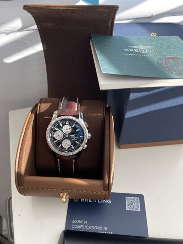 Breitling bentley mark - bentley,