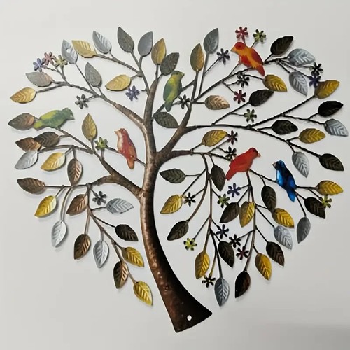 Tree life metal - of,