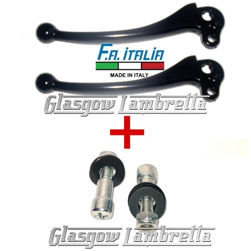 Vespa small frame - frame, black