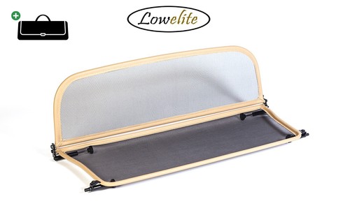 Windblocker for mini - r52, r57
