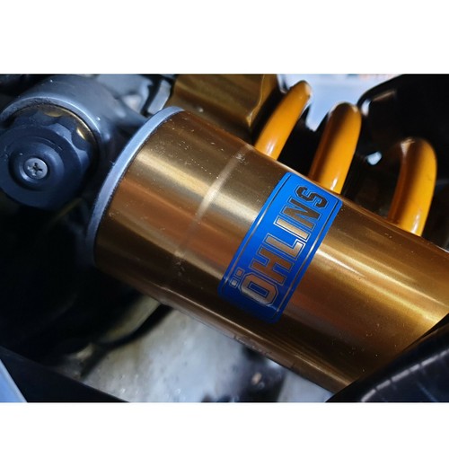 Ohlins style 2 - ohlins,