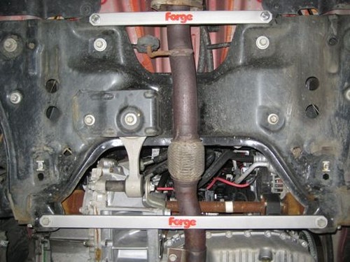 Forge twin subframe - twin,