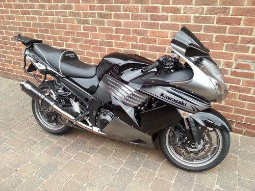 Kawasaki zzr1400 2008 - zzr1400, 2008'