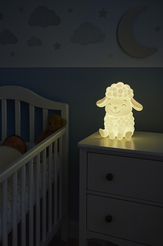 Little lamb nursery night - little,