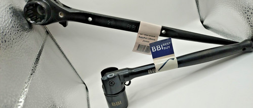 Bbi scaffold black - ,