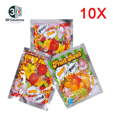 10PCS New Funny Shock Toys Explosion Pacchetto Puzzolente the Whole People Toy P