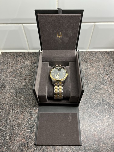 Bulova men classic automatic - bulova,