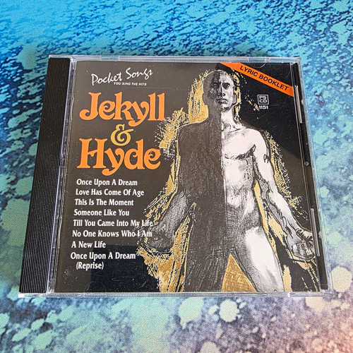 Pocket songs jekyll hyde - songs,
