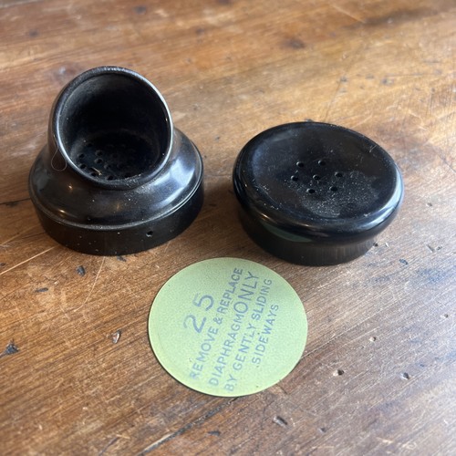 Genuine gpo bakelite - genuine,