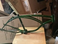 Schwinn Stingray Krate 1972 Pea Picker Frame original paint  
