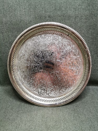 Vintage cavalier silver plated - cavalier,
