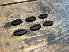 6x Gorkamorka Oval Bases