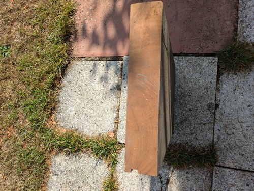 Reclaimed burmese solid - solid, wood