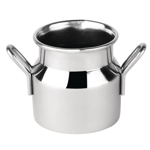 Stainless steel mini milk - mini,