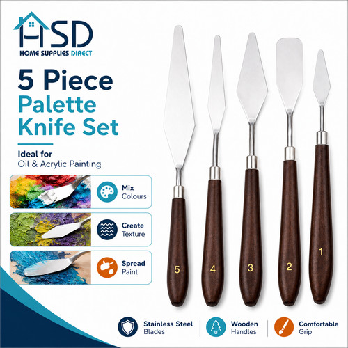 Palette knives spatula oil - palette,