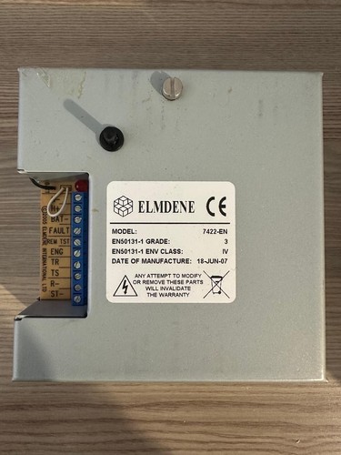 Elmdene adt live external - adt,