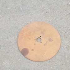18" Plough Disc Disc