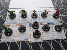 Marvel Heroclix Incredible