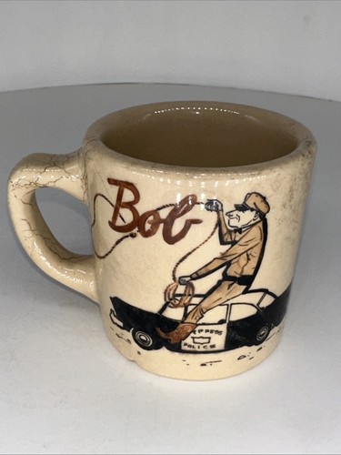 Bob williams handpainted - williams,