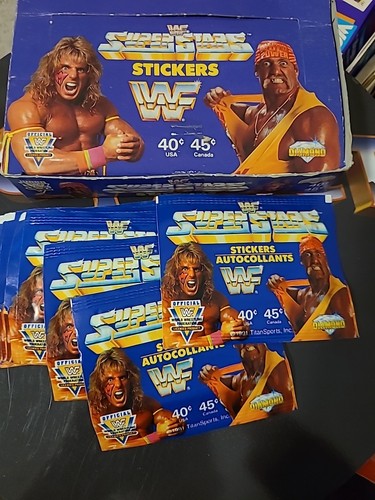 Euroflash wwf wwe superstars - euroflash,