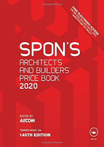 Spon architects and - spon's, architects'