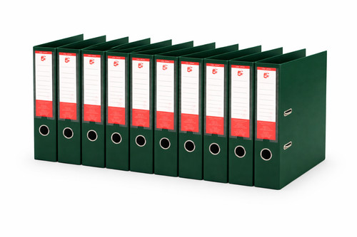 10x lever arch files - 10x,