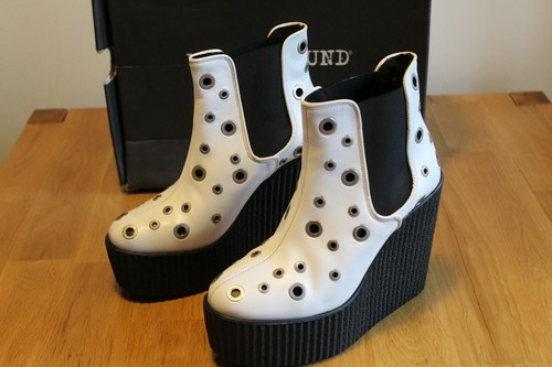 Underground triple sole - underground,