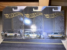 Hot Wheels x3 - 51st