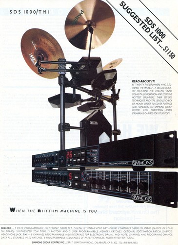 1986 print simmons sds - ad,