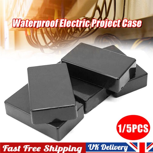 5pcs electronic 100x60x25mm - electronic,