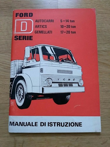Ford use maintenance - use, &