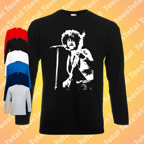 Phil lynott long sleeve - lynott,