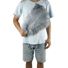 Wholesale 5/10pcs Ostrich Feathers 18-20 inch/45-50cm For Wedding Party Crafts