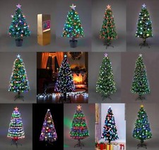 Pre Lit Christmas Tree Green